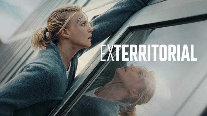 فيلم Exterritorial 2025 مترجم شاهد فور يو