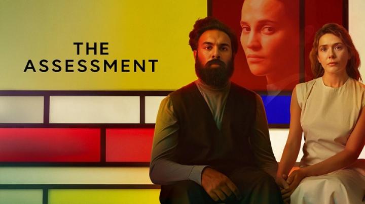 مشاهدة فيلم The Assessment 2024 مترجم شاهد فور يو