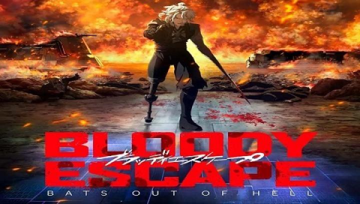مشاهدة فيلم Bloody Escape 2024 مترجم شاهد فور يو