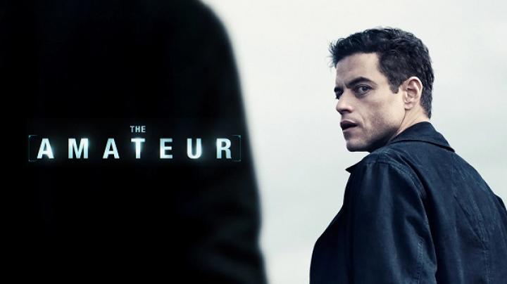 مشاهدة فيلم The Amateur 2025 مترجم شاهد فور يو