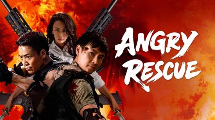 مشاهدة فيلم Angry Rescue 2025 مترجم شاهد فور يو