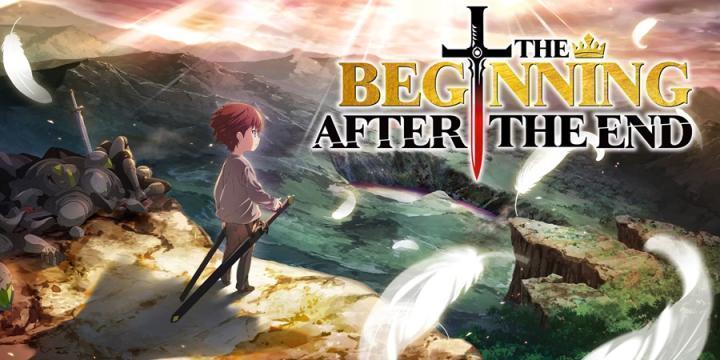 انمي The Beginning After the End الحلقة 9 التاسعة مترجم شاهد فور يو