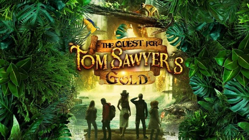 مشاهدة فيلم The Quest of Tom Sawyer's Gold 2023 مترجم شاهد فور يو