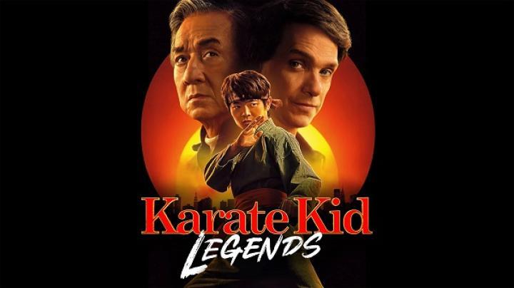 فيلم Karate Kid Legends 2025 مترجم شاهد فور يو