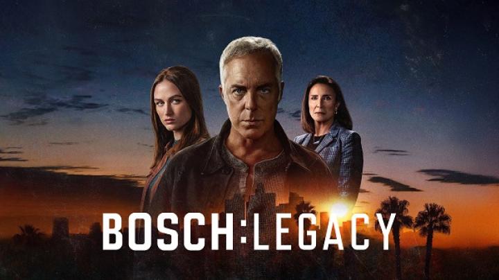 مسلسل Bosch Legacy الموسم الثالث مترجم شاهد فور يو
