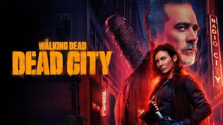 مسلسل The Walking Dead Dead City الموسم الثاني الحلقة 4 الرابعة مترجم شاهد فور يو