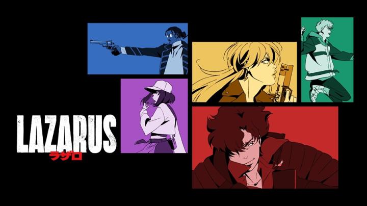 انمي Lazarus الحلقة 1 الاولي مترجم شاهد فور يو