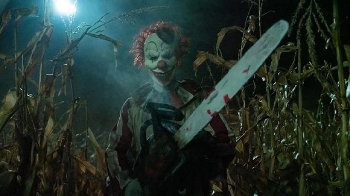 مشاهدة فيلم Clown in a Cornfield 2025 مدبلج شاهد فور يو