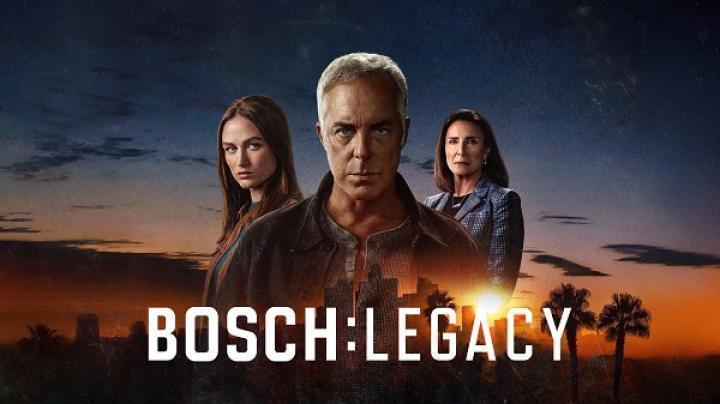 مسلسل Bosch Legacy الموسم الثالث الحلقة 8 الثامنة مترجم شاهد فور يو