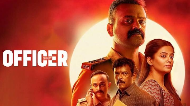 مشاهدة فيلم Officer on Duty 2025 مترجم شاهد فور يو