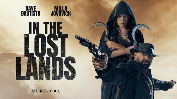 مشاهدة فيلم In the Lost Lands 2025 مترجم شاهد فور يو