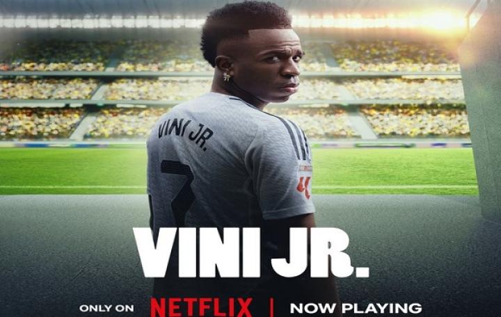 مشاهدة فيلم Vini Jr. 2025 مترجم شاهد فور يو
