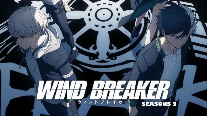 انمي Wind Breaker الموسم الثاني الحلقة 7 السابعة مترجم شاهد فور يو