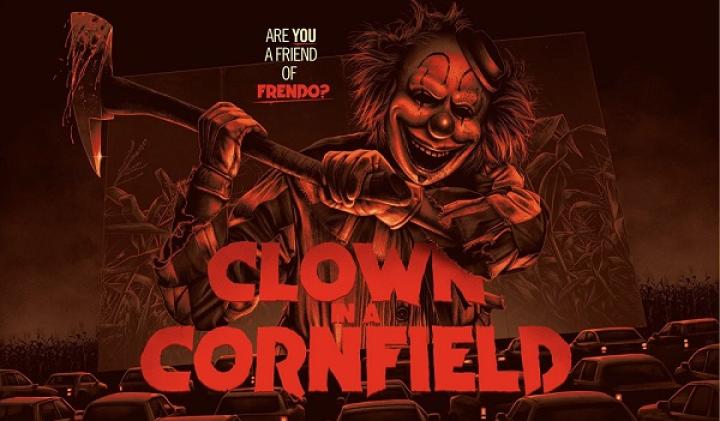 فيلم Clown in a Cornfield 2025 مترجم شاهد فور يو