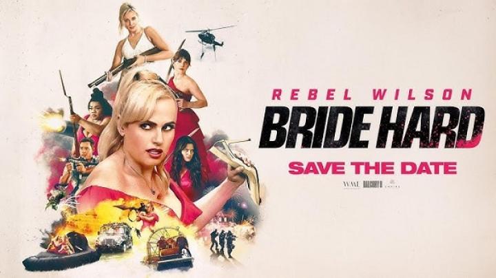 مشاهدة فيلم Bride Hard 2025 مترجم شاهد فور يو