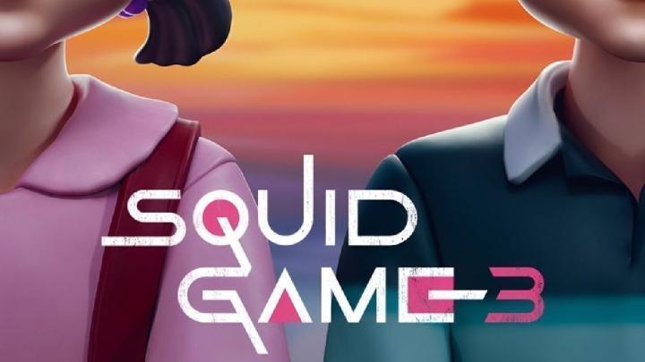 مسلسل Squid Game الموسم الثالث الحلقة 5 الخامسة مترجم شاهد فور يو