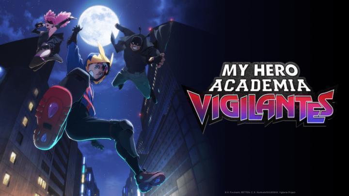 انمي My Hero Academia: Vigilantes الحلقة 9 التاسعة مترجم شاهد فور يو