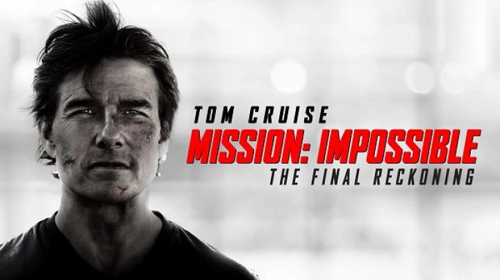 مشاهدة فيلم Mission Impossible 8 The Final Reckoning 2025 مترجم شاهد فور يو