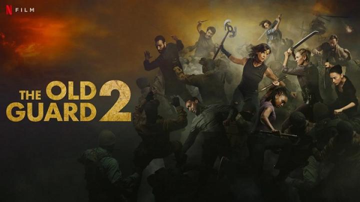 مشاهدة فيلم The Old Guard 2 2025 مترجم شاهد فور يو
