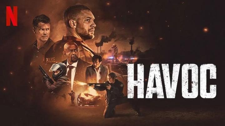 مشاهدة فيلم Havoc 2025 مترجم شاهد فور يو