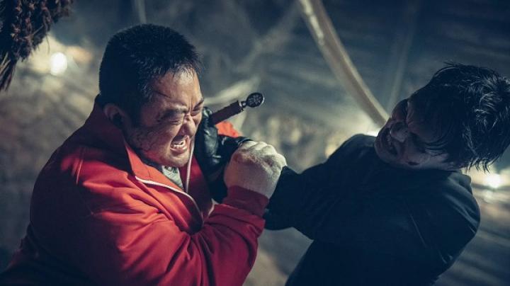مشاهدة فيلم Holy Night Demon Hunters 2025 مدبلج شاهد فور يو