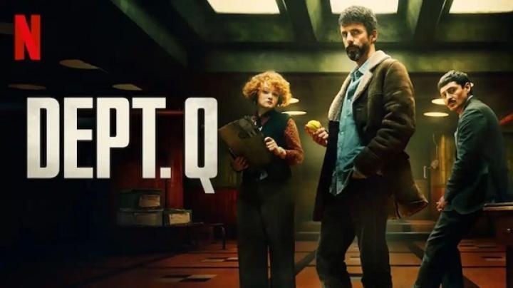 مسلسل Dept. Q الحلقة 2 الثانية مترجم شاهد فور يو
