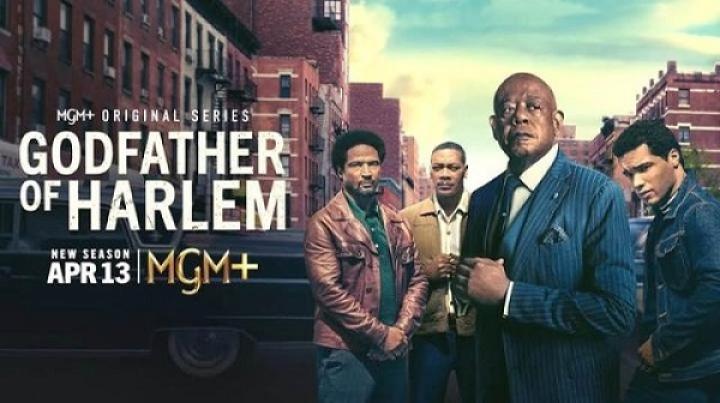 مسلسل Godfather of Harlem الموسم الرابع مترجم شاهد فور يو