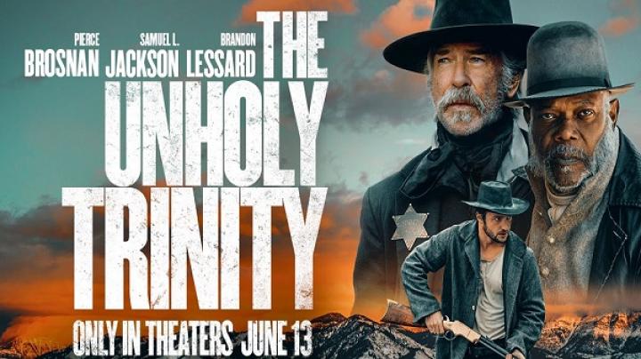 مشاهدة فيلم The Unholy Trinity 2024 مترجم شاهد فور يو