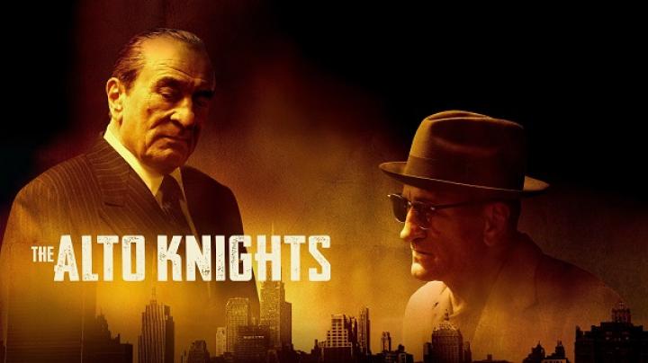 مشاهدة فيلم The Alto Knights 2025 مترجم شاهد فور يو