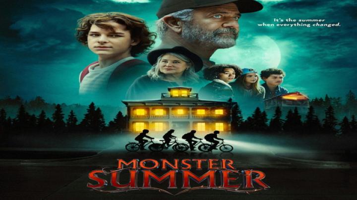 مشاهدة فيلم Monster Summer 2024 مترجم شاهد فور يو