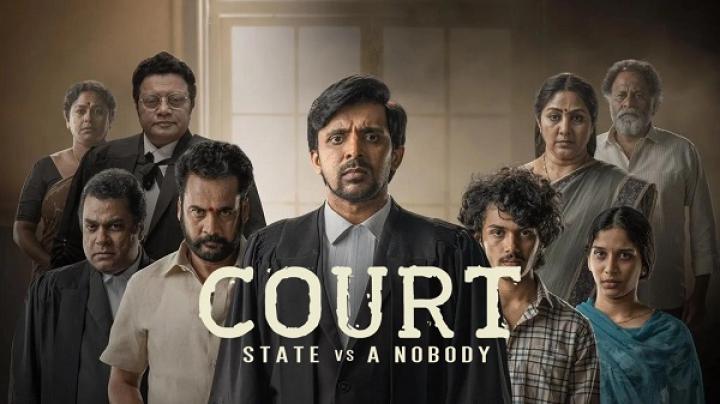 مشاهدة فيلم Court State Vs. A Nobody 2025 مترجم شاهد فور يو