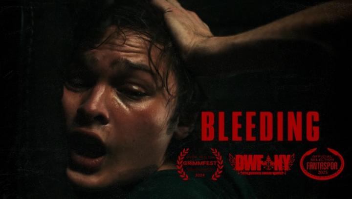 مشاهدة فيلم Bleeding 2024 مترجم شاهد فور يو