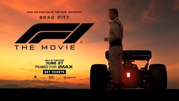 مشاهدة فيلم F1 The Movie 2025 2025 مدبلج شاهد فور يو