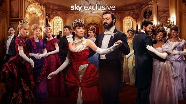 مسلسل The Gilded Age الموسم الثالث مترجم شاهد فور يو