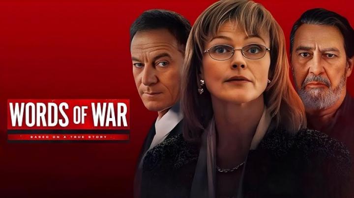 مشاهدة فيلم Words Of War 2025 مترجم شاهد فور يو