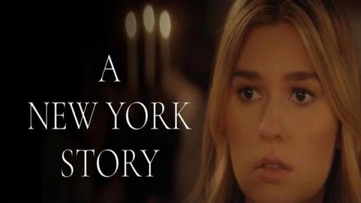 مشاهدة فيلم A New York Story 2024 مترجم شاهد فوريو