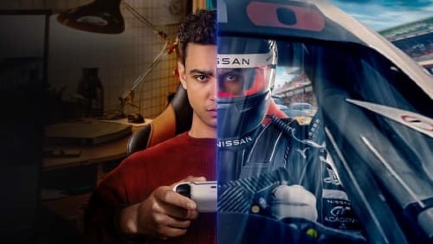 مشاهدة فيلم Gran Turismo 2023 مترجم شاهد فور يو