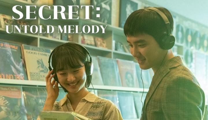 مشاهدة فيلم Secret Untold Melody 2023 مترجم شاهد فور يو