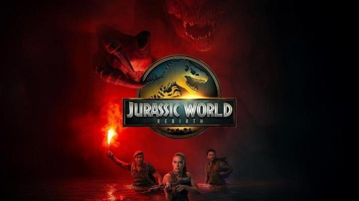مشاهدة فيلم Jurassic World Rebirth 2025 2025 مترجم شاهد فور يو