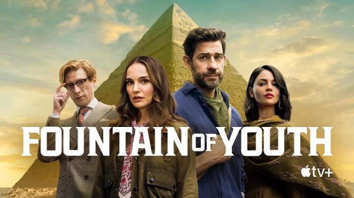 فيلم Fountain of Youth 2025 مترجم شاهد فور يو