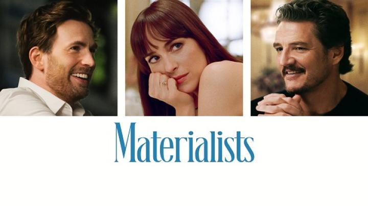 مشاهدة فيلم Materialists 2025 مترجم شاهد فور يو