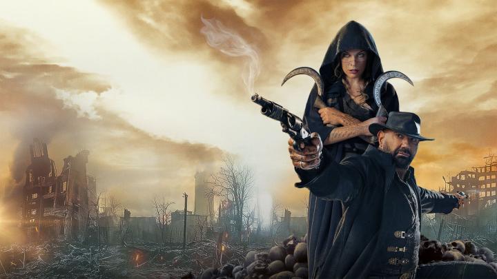 مشاهدة فيلم In the Lost Lands 2025 مدبلج شاهد فور يو