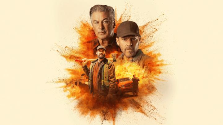 مشاهدة فيلم Clear Cut 2024 مدبلج شاهد فور يو