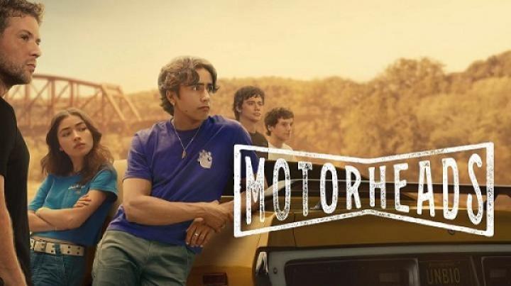 مسلسل Motorheads الحلقة 6 السادسة مترجم شاهد فور يو