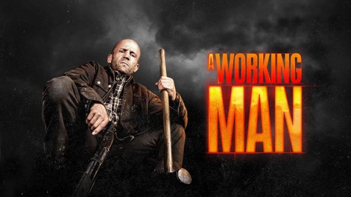 مشاهدة فيلم A Working Man 2025 مترجم شاهد فور يو