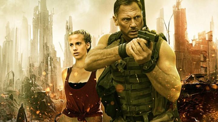 مشاهدة فيلم Silent Zone 2025 مدبلج شاهد فور يو