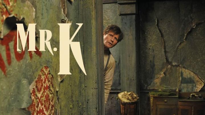 مشاهدة فيلم Mr. K 2024 مترجم شاهد فور يو