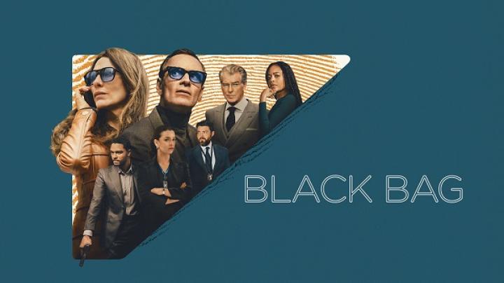 مشاهدة فيلم Black Bag 2025 مترجم شاهد فور يو