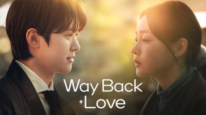 مسلسل Way Back Love الحلقة 5 الخامسة مترجم شاهد فور يو