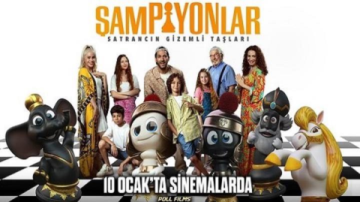 مشاهدة فيلم Sampiyonlar 2025 مترجم شاهد فور يو